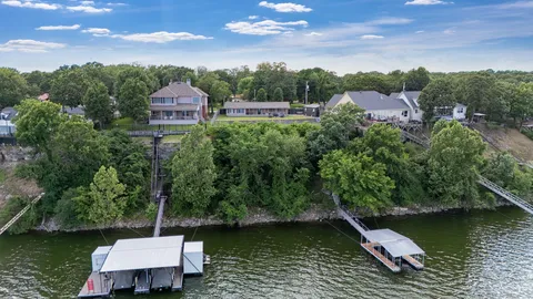 62120 E 313 Rd, Grove OK, aerial view 4