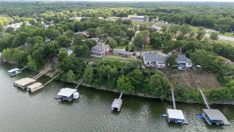 62120 E 313 Rd, Grove OK, aerial view 5