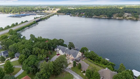 62120 E 313 Rd, Grove OK, aerial view 6