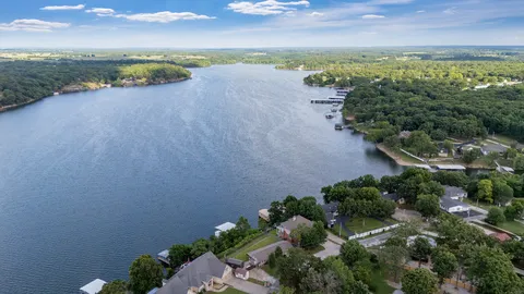 62120 E 313 Rd, Grove OK, aerial view 7